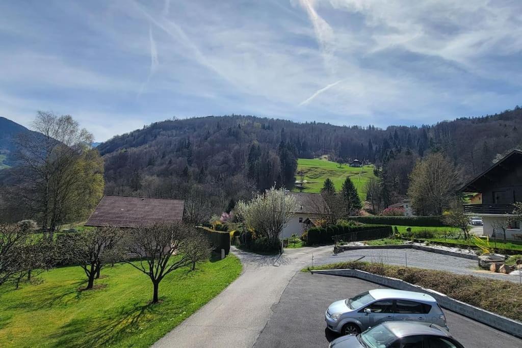Superbe Appartement T2 Climatise, Idealement Situe Ugine Extérieur photo